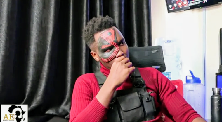  PART 2: MARKUS IS ILL ON KENYA’S MUSIC INDUSTRY, HIS LOVE LIFE AND MORE