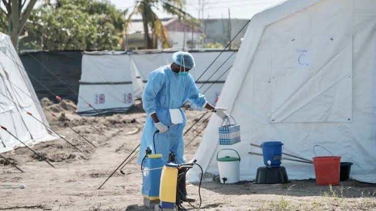  58 SUCCUMB TO CHOLERA IN NORTH-EAST NIGERIA