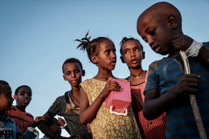  150 DIE OF STARVATION IN TIGRAY, REBELS SAY