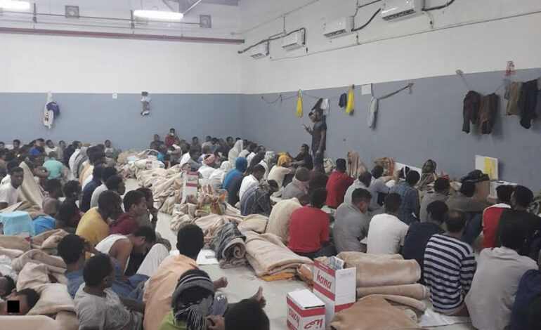 ETHIOPIAN MIGRANTS MISTREATED, ‘FORCED TO DRINK TOILET WATER’ IN SAUDI PRISONS