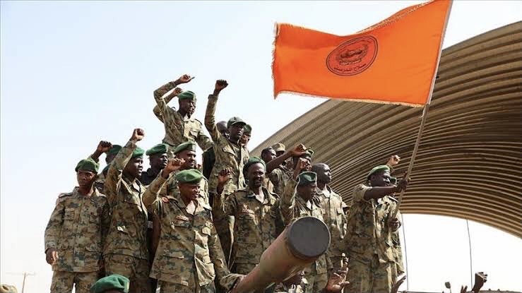  SUDAN POLITICIANS BLAMED FOR ATTEMPTED COUP