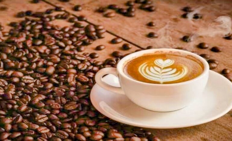  COFFEE ☕: THE MAGIC DRINK