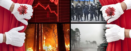  APOCALYPTIC EVENTS