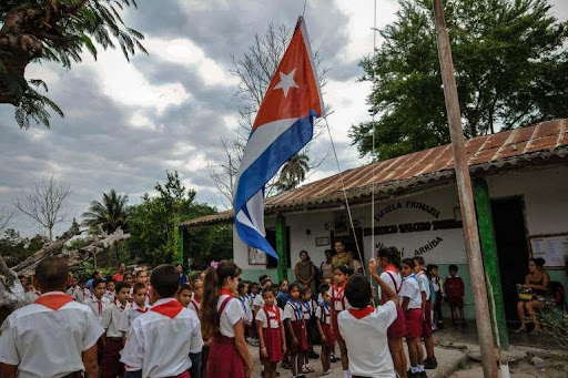  CUBA FIRST TO GIVE COVID-19 JABS TO TODDLERS