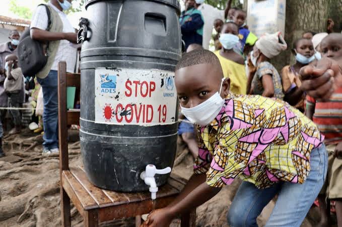 HOW COVID-19 FUNDS IN CONGO WENT MISSING- REPORT