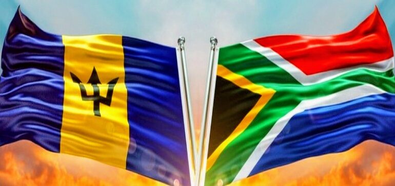  BARBADOS TURNING TO AFRICA TO EXPLORE TRADE