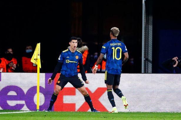  CHAMPIONS LEAGUE: MAN UTD BEAT VILLAREAL 0-2 TO REACH CHAMPIONS LEAGUE KNOCKOUT STAGES