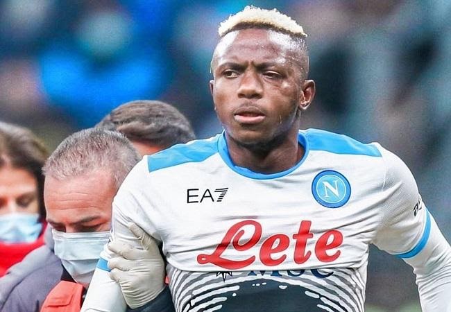  VICTOR OSMIHEN TO MISS AFRICAN CUP OF NATIONS