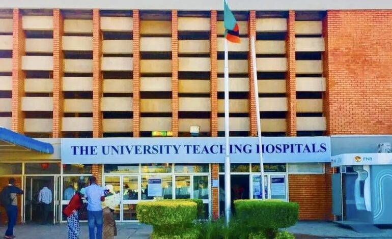  ZAMBIA GYNECOLOGISTS, OBSTETRICIANS TO CURB ABORTION RELATED MORTALITY