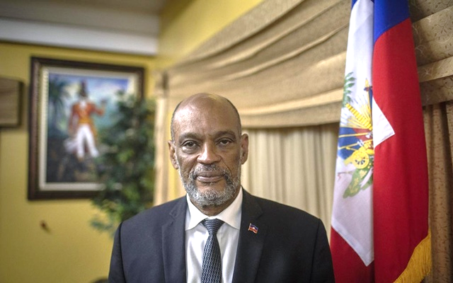  HAITI’S PM ADVISES THE NATION TO TIGHTEN ITS BELTS FOLLOWING THE ECONOMIC CRISIS