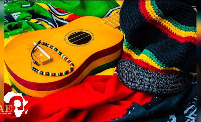  A GLIMPSE INTO RASTAFARIANISM