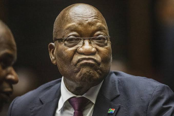  DEFINING MOMENT?- REPORT ON GRAFT DURING EX-PRESIDENT JACOB ZUMA’S ERA RELEASED