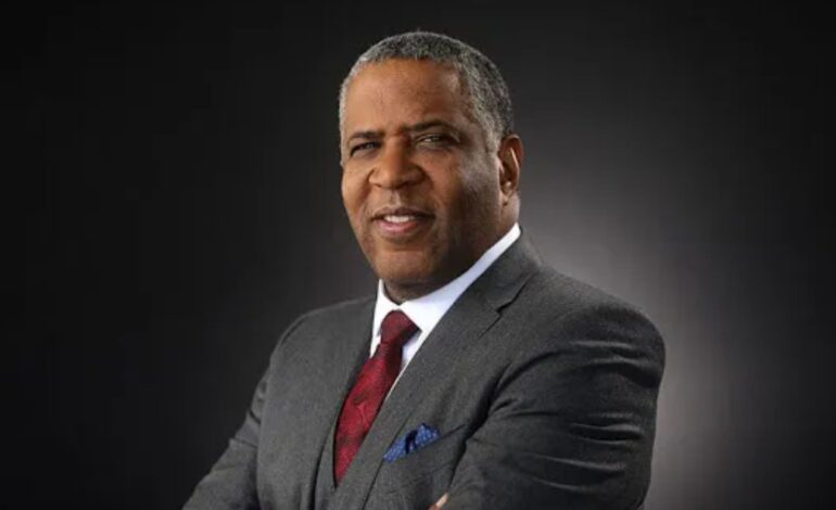 RICHEST AFRICAN AMERICAN COULD OWN THE NFL DENVER BRONCOS
