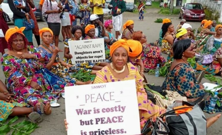  CAMEROON’S ANGLOPHONE AND FRANCOPHONE CRISIS