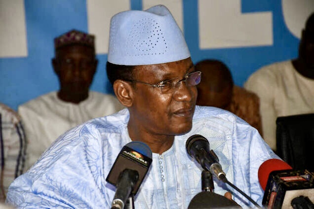  MALI PRIME MINISTER CLAIMS FRANCE FOUGHT FOR THE COUNTRY’S DIVISION