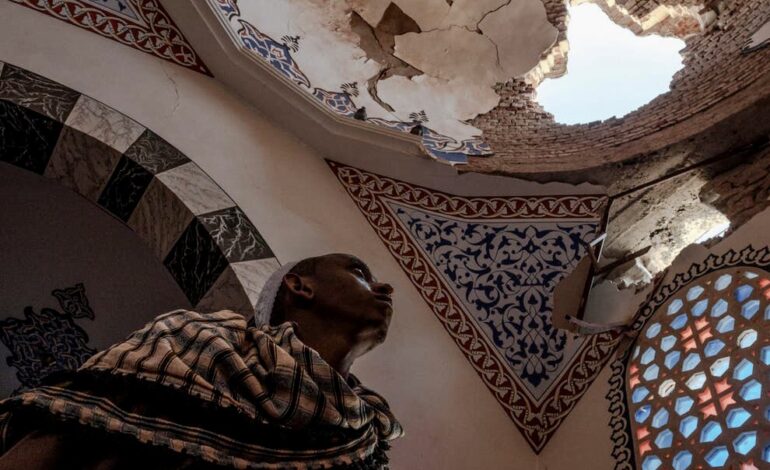  ETHIOPIAN ARTIFACTS SOLD ON EBAY MAY HAVE BEEN STOLEN FROM TIGRAY