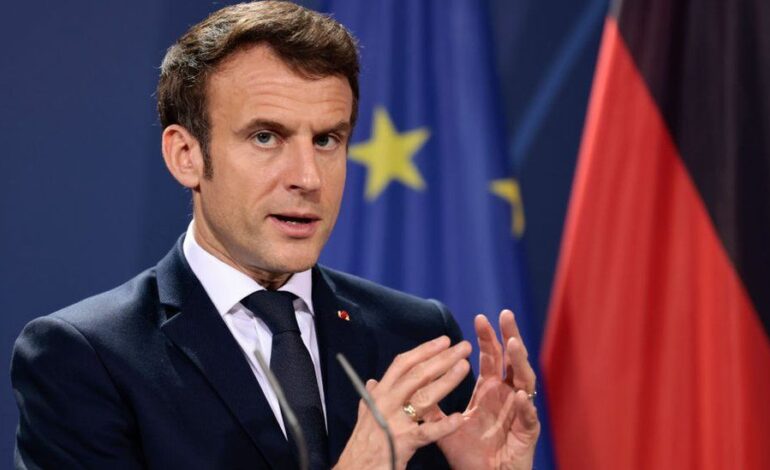  FRENCH TROOPS ANNOUNCE WITHDRAWAL OF TROOPS FROM MALI