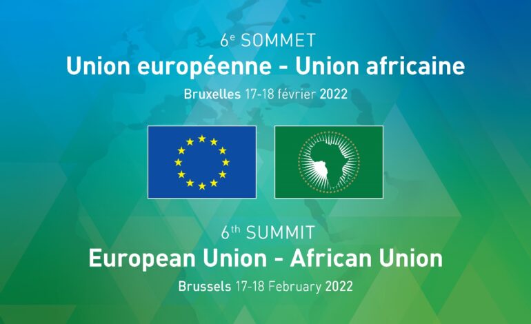  THE EU BEGINS NEW RELATIONSHIP WITH THE AFRICAN UNION
