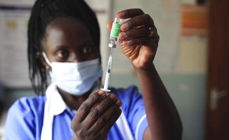  UGANDA ISSUES JAIL TERM, FINE FOR CITIZENS REFUSING COVID-19 JABS