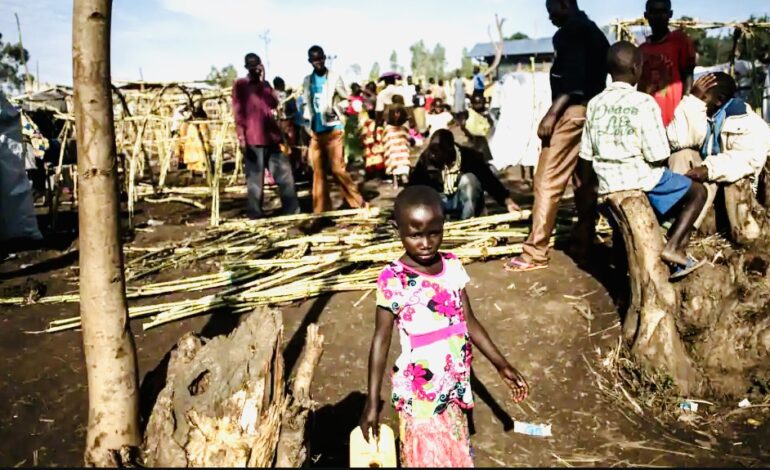  MORE ETHNIC VIOLENCE IN EASTERN DRC, UN WARNS