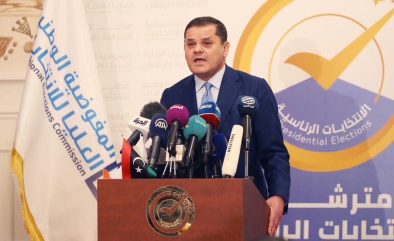  LIBYA PRIME MINISTER SURVIVES ASSASINATION ATTACK