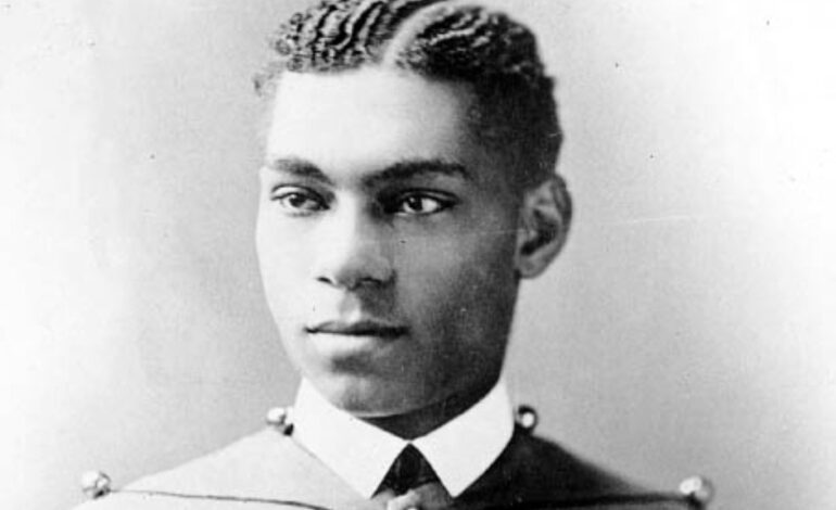  US ARMY OFFICER HENRY OSSIAN FLIPPER