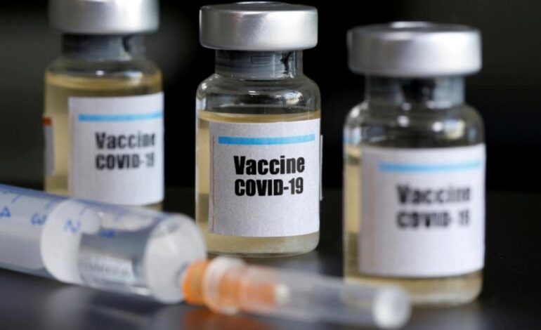  SOUTH AFRICAN SCIENTISTS MAKE MODERNA COVID-19 VACCINE