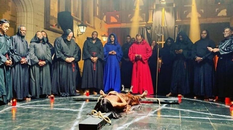  NIGERIA TO BAN MOVIES ON RITUAL KILLINGS