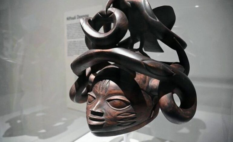  AU CALLS FOR RETURN OF AFRICA’S ARTEFACTS IN EUROPE