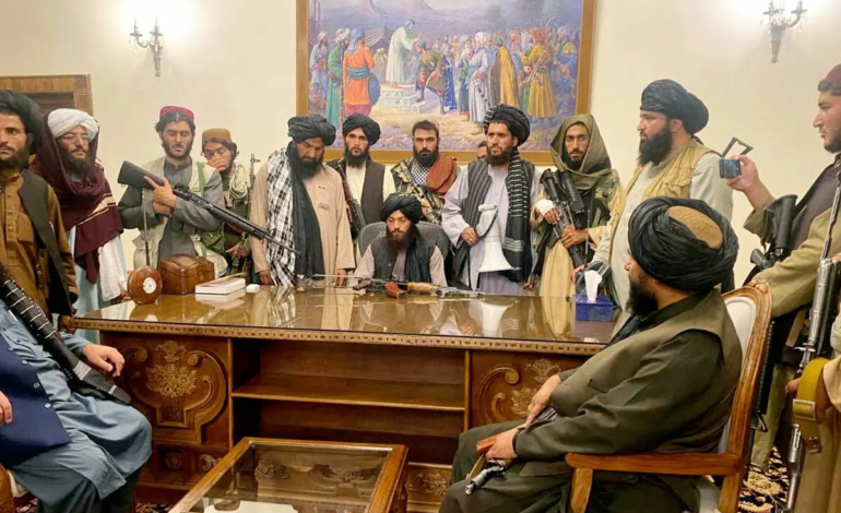  NO BEARD, NO WORK -TALIBAN ORDERS