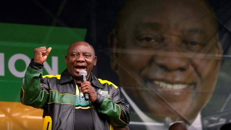  CALLS MOUNT FOR SOUTH AFRICA’S RAMAPHOSA SECOND ANC PRESIDENCY TERM