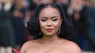 NIGERIA’S YEMI ALADE NAMED AFRICA’S COVID 19 AMBASSADOR