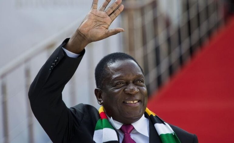  US SANCTIONS AGAINST ZIMBABWE EXTENDED