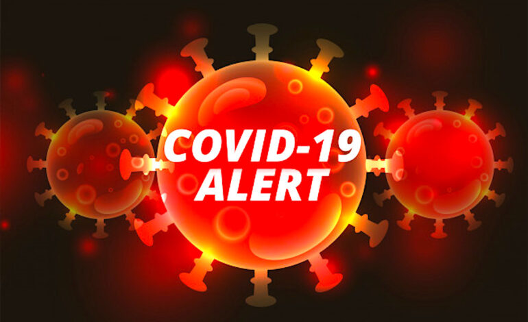  COVID-19: 60 UKRAINE RETURNEES TEST POSITIVE IN NIGERIA