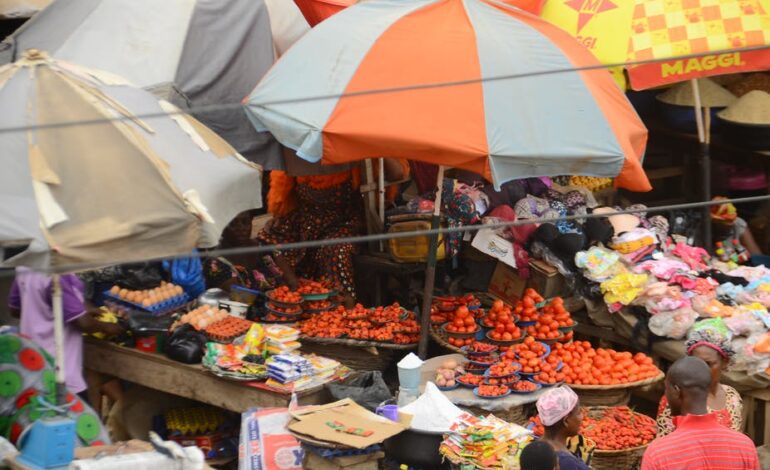  NIGERIA’S INFLATION RATE RISES TO 15.70 PERCENT AS FUEL PRICES SOAR