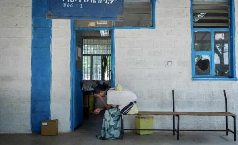  TIGRAY WAR: PATIENTS DIE AS SUPPLIES FAIL TO  REACH HOSPITALS