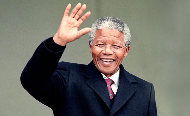  NFT OF MANDELA’S ARREST WARRANT AUCTIONED FOR $130,000