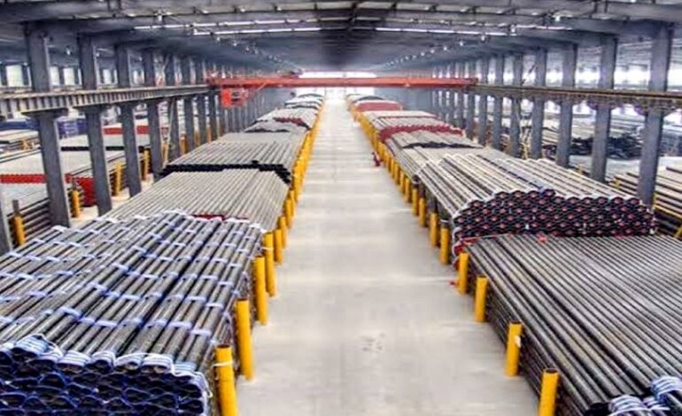  UGANDA OPENS $200M IRON ORE SMELTING PLANT