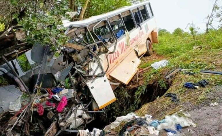  ZAMBIA ADDRESSES VEHICULAR ACCIDENTS AND MENTAL HEALTH