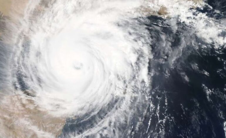  MOZAMBIQUE CYCLONE DEATH TOLL RISES