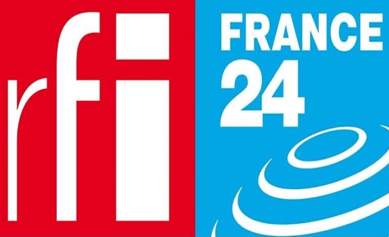  MALI’S RULING JUNTA ORDERS SUSPENSION OF FRANCE 24 AND RFI
