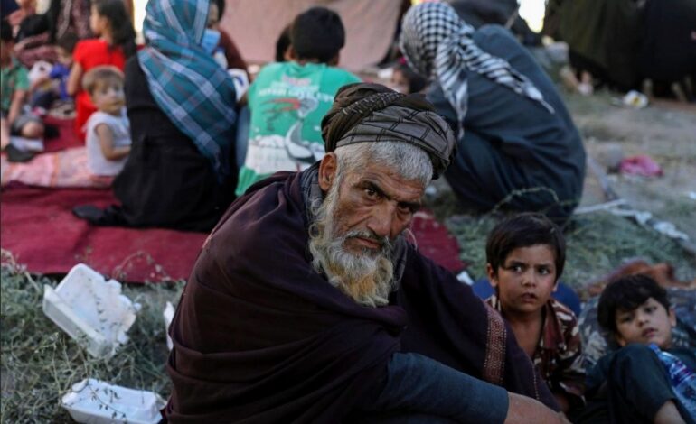  AFGHANISTAN IS THE WORLD’S UNHAPPIEST COUNTRY – UN REPORT