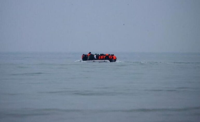  TUNISIA REFUGEE SHIPWRECK CLAIMS 25, 35 FEARED DROWNED