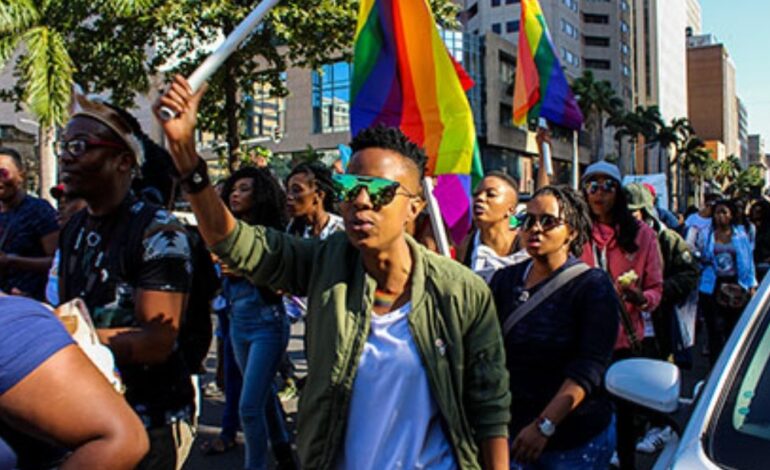  LGBT HAVE A RIGHT TO HEALTH CARE SERVICES FREE FROM STIGMA AND BIAS