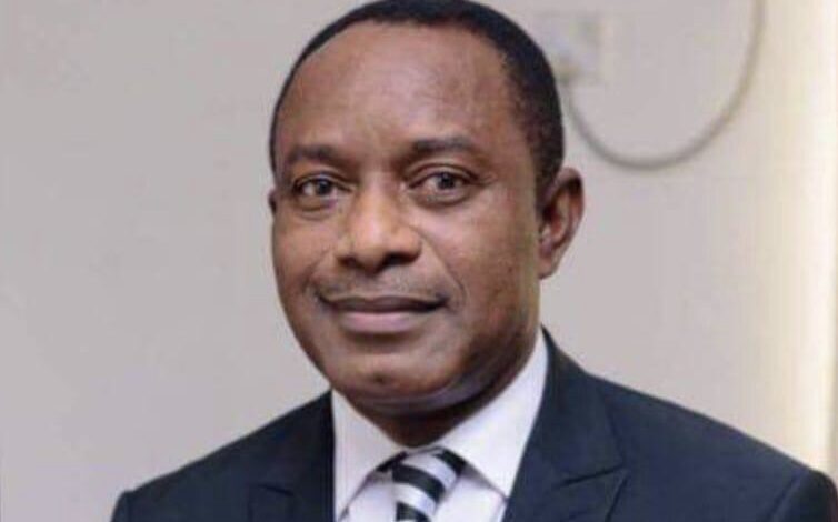  NIGERIA: DRUG BARON WITH 103 BANK ACCOUNTS NABBED AT LAGOS AIRPORT