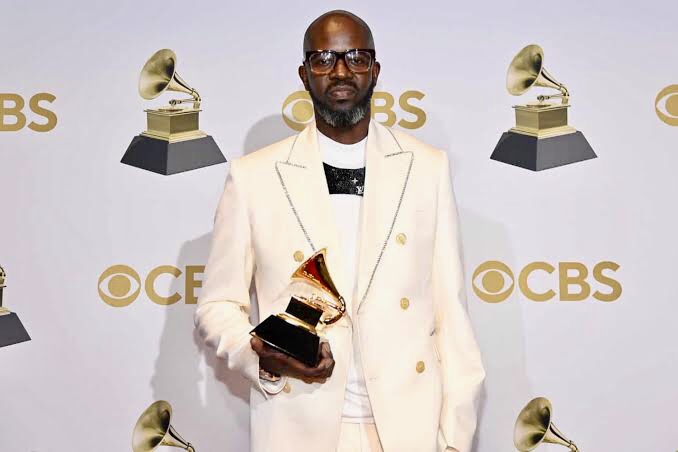  SOUTH AFRICA’S BLACK COFFEE WINS MAIDEN GRAMMY AWARD