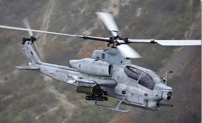  U.S. APPROVES ARMS SALE TO NIGERIA DESPITE CONCERNS