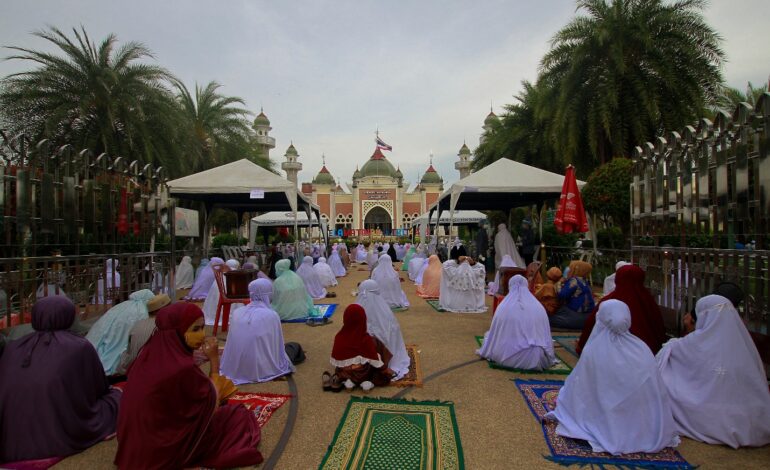  INDONESIA LIFTS COVID-19 RESTRICTIONS DUE TO RAMADAN