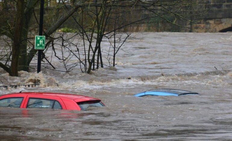  IN PICTURES: DEADLY FLOODS DISASTER IN SOUTH AFRICA