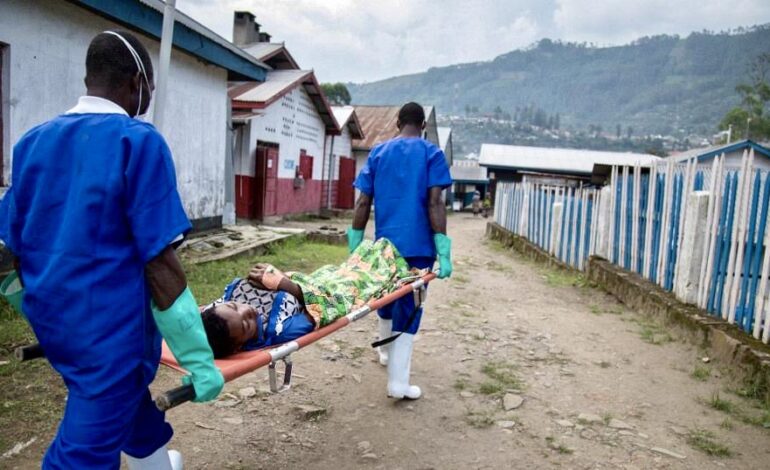  CHOLERA KILLS 29 CAMEROONIANS IN A WEEK
